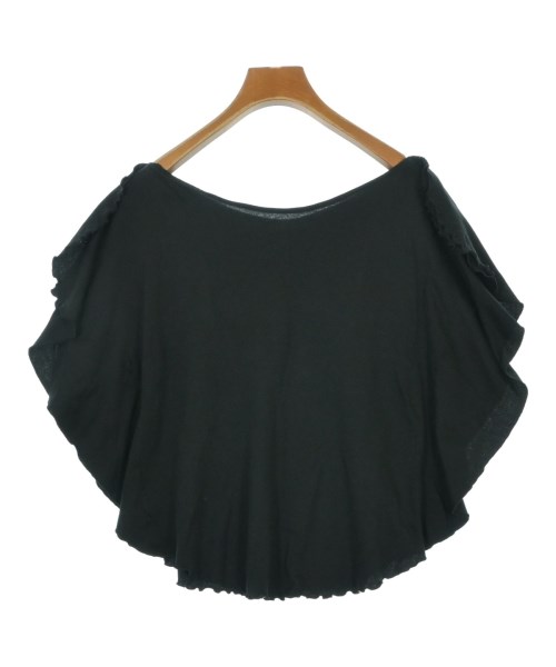 beautiful people（ビューティフルピープル）Tシャツ・カットソー 黒 サイズ:-(L位) レディース/2200734146021