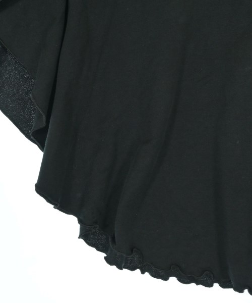 beautiful people（ビューティフルピープル）Tシャツ・カットソー 黒 サイズ:-(L位) レディース/2200734146021