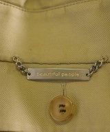beautiful people（ビューティフルピープル）トレンチコート ベージュ サイズ:M レディース/2200734706041