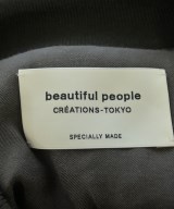 beautiful people（ビューティフルピープル）ミリタリーブルゾン グレー サイズ:40(M位) レディース/2200736303019