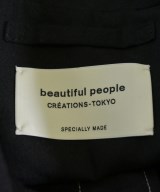 beautiful people（ビューティフルピープル）ブルゾン 黒 サイズ:40(M位) レディース/2200736303026