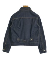 beautiful people（ビューティフルピープル）デニムジャケット 紺 サイズ:140(S位) レディース/2200736231015