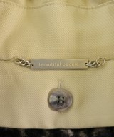 beautiful people（ビューティフルピープル）トレンチコート ベージュ サイズ:150(M位) レディース/2200716162018
