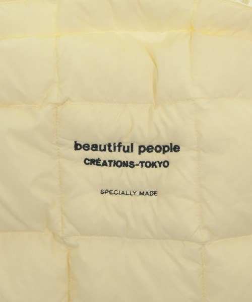 beautiful people（ビューティフルピープル）ショルダーバッグ 白 サイズ:- レディース/2200715799123