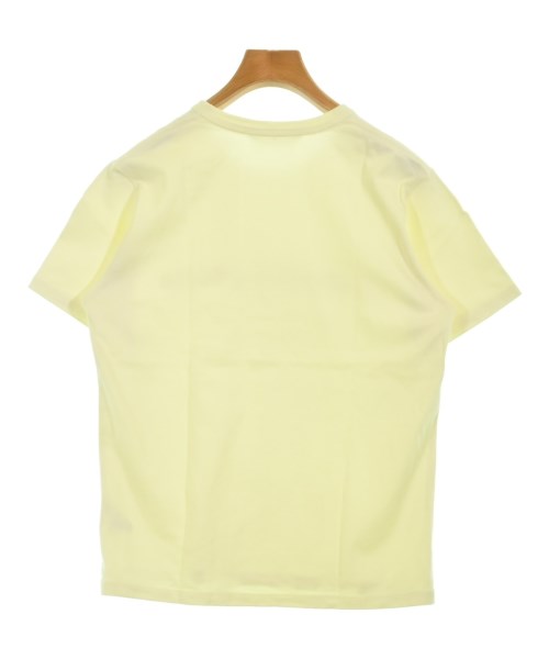 beautiful people（ビューティフルピープル）Tシャツ・カットソー 黄 サイズ:170(XL位) レディース/2200720563047