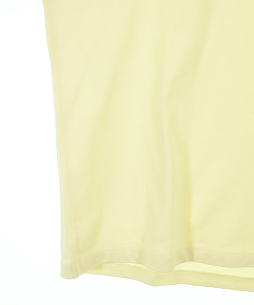 beautiful people（ビューティフルピープル）Tシャツ・カットソー 黄 サイズ:170(XL位) レディース/2200720563047