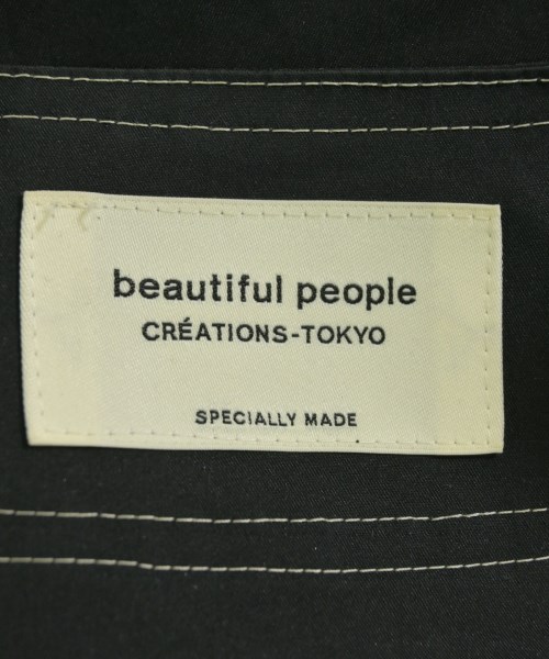 beautiful people（ビューティフルピープル）ワンピース 黒 サイズ:36(S位) レディース/2200720909029