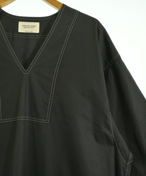 beautiful people（ビューティフルピープル）ワンピース 黒 サイズ:36(S位) レディース/2200720909029