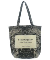 beautiful people トートバッグ