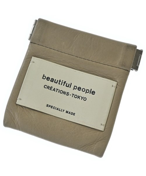 beautiful people(ビューティフルピープル)の財布・コインケース サイズ:- 4,200円