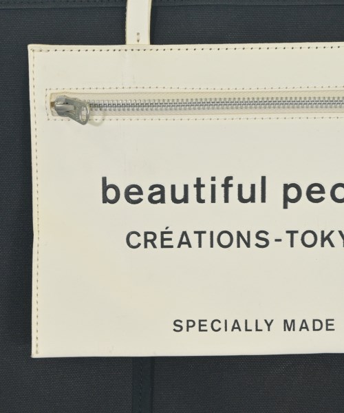 beautiful people（ビューティフルピープル）トートバッグ 黒 サイズ:- レディース/2200722586020