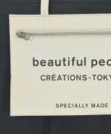 beautiful people（ビューティフルピープル）トートバッグ 黒 サイズ:- レディース/2200722586020