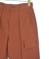 beautiful people（ビューティフルピープル）カーゴパンツ オレンジ サイズ:34(XS位) レディース/2200724097029