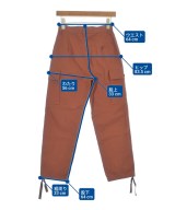 beautiful people（ビューティフルピープル）カーゴパンツ オレンジ サイズ:34(XS位) レディース/2200724097029