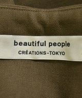 beautiful people（ビューティフルピープル）その他 茶 サイズ:38(M位) レディース/2200724708017
