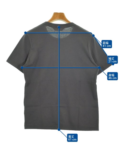 beautiful people（ビューティフルピープル）Tシャツ・カットソー グレー サイズ:170(XL位) レディース/2200725363079