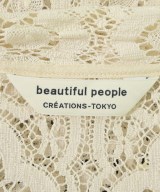 beautiful people（ビューティフルピープル）カジュアルシャツ 白 サイズ:36(S位) レディース/2200725978051