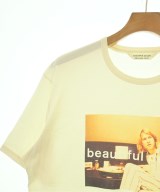 beautiful people（ビューティフルピープル）Tシャツ・カットソー 白 サイズ:190(L位) メンズ/2200722840061