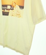 beautiful people（ビューティフルピープル）Tシャツ・カットソー 白 サイズ:190(L位) メンズ/2200722840061