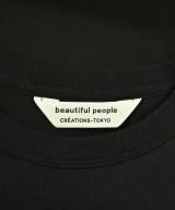 beautiful people（ビューティフルピープル）ノースリーブ 黒 サイズ:34(XS位) レディース/2200727105066