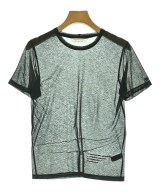 beautiful people（ビューティフルピープル）Tシャツ・カットソー 黒 サイズ:34(XS位) レディース/2200727105073