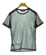 beautiful people（ビューティフルピープル）Tシャツ・カットソー 黒 サイズ:34(XS位) レディース/2200727105073