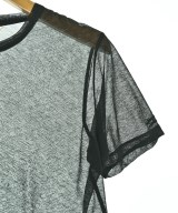 beautiful people（ビューティフルピープル）Tシャツ・カットソー 黒 サイズ:34(XS位) レディース/2200727105073