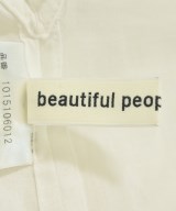 beautiful people（ビューティフルピープル）ブラウス 白 サイズ:38(M位) レディース/2200727581013