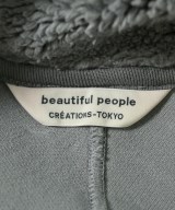 beautiful people（ビューティフルピープル）ブルゾン グレー サイズ:34(XS位) レディース/2200727582027