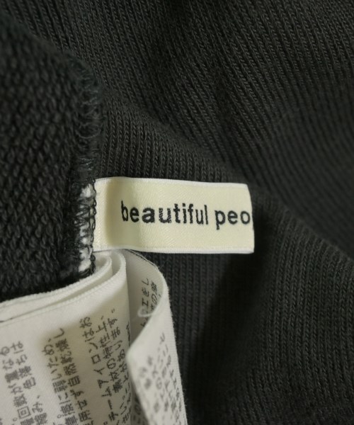 beautiful people（ビューティフルピープル）スウェット グレー サイズ:42(L位) レディース/2200724025053
