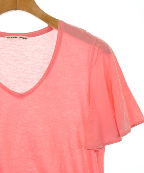 beautiful people（ビューティフルピープル）Tシャツ・カットソー ピンク サイズ:-(S位) レディース/2200724025060