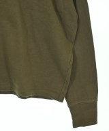 beautiful people（ビューティフルピープル）Tシャツ・カットソー カーキ サイズ:-(M位) レディース/2200724025077