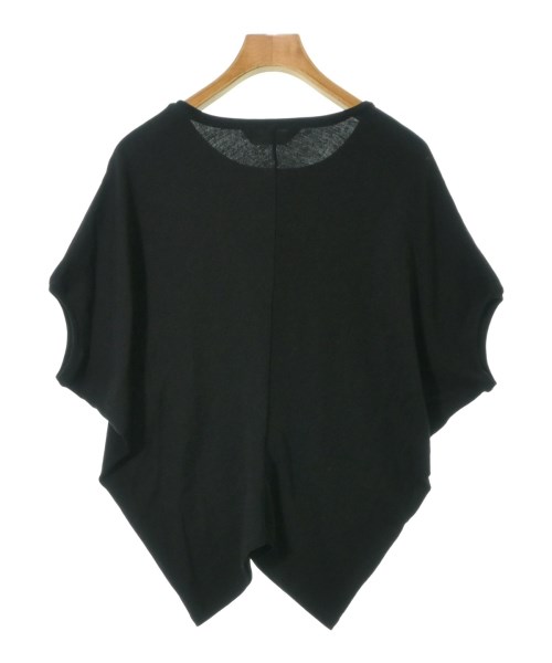 beautiful people（ビューティフルピープル）Tシャツ・カットソー 黒 サイズ:36(S位) レディース/2200724025282