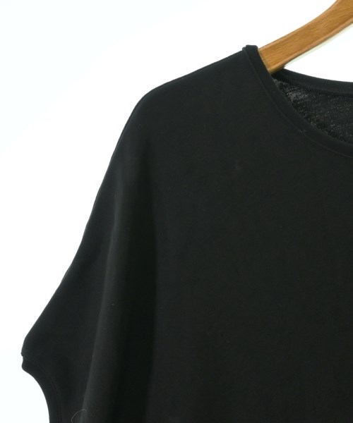beautiful people（ビューティフルピープル）Tシャツ・カットソー 黒 サイズ:36(S位) レディース/2200724025282