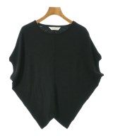 beautiful people（ビューティフルピープル）Tシャツ・カットソー 黒 サイズ:36(S位) レディース/2200724025282