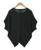 beautiful people（ビューティフルピープル）Tシャツ・カットソー 黒 サイズ:36(S位) レディース/2200724025282