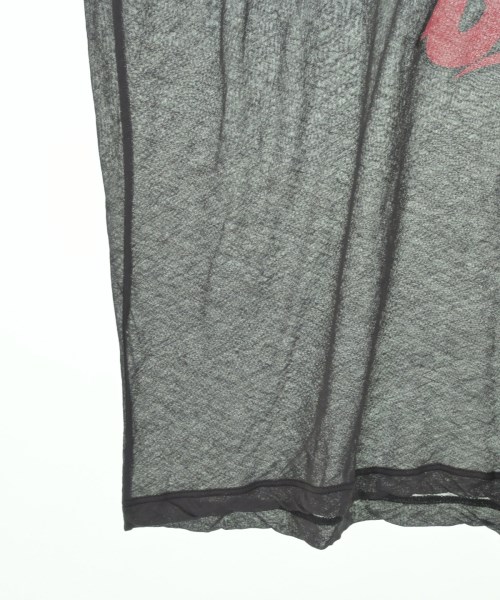 beautiful people（ビューティフルピープル）Tシャツ・カットソー 黒 サイズ:190(XXXL位) レディース/2200727950055