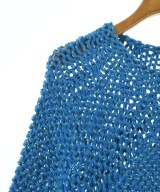 beautiful people（ビューティフルピープル）ニット・セーター 青 サイズ:F レディース/2200728039070