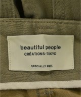 beautiful people（ビューティフルピープル）その他 カーキ サイズ:36(S位) レディース/2200728175075
