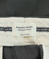 beautiful people（ビューティフルピープル）スラックス グレー サイズ:34(XS位) レディース/2200728353053