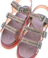beautiful people（ビューティフルピープル）サンダル 茶 サイズ:2(23.5cm位) レディース/2200722127018