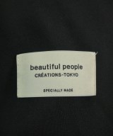 beautiful people（ビューティフルピープル）ショートパンツ カーキ サイズ:34(XS位) レディース/2200728793019