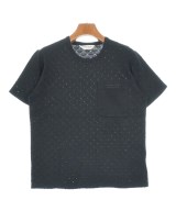 beautiful people（ビューティフルピープル）Tシャツ・カットソー 黒 サイズ:170(XL位) レディース/2200678956083