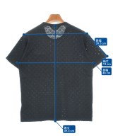 beautiful people（ビューティフルピープル）Tシャツ・カットソー 黒 サイズ:170(XL位) レディース/2200678956083