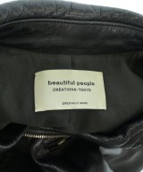 beautiful people（ビューティフルピープル）ライダース 黒 サイズ:150(M位) レディース/2200683172010