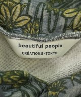beautiful people（ビューティフルピープル）パーカー グレー サイズ:36(S位) レディース/2200682388221