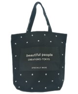 beautiful people（ビューティフルピープル）トートバッグ 黒 サイズ:- レディース/2200682388948