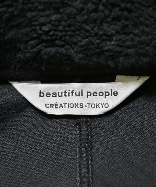 beautiful people（ビューティフルピープル）その他 黒 サイズ:34(XS位) レディース/2200684458014