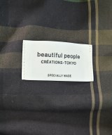 beautiful people（ビューティフルピープル）カバーオール 茶 サイズ:38(M位) レディース/2200684843018