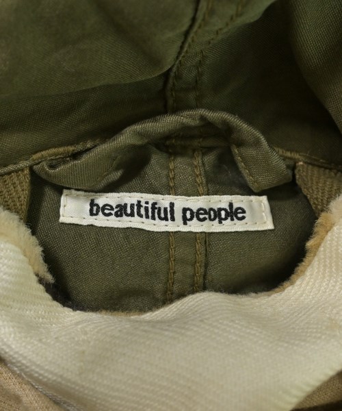 beautiful people（ビューティフルピープル）その他 カーキ サイズ:160(L位) レディース/2200679048015